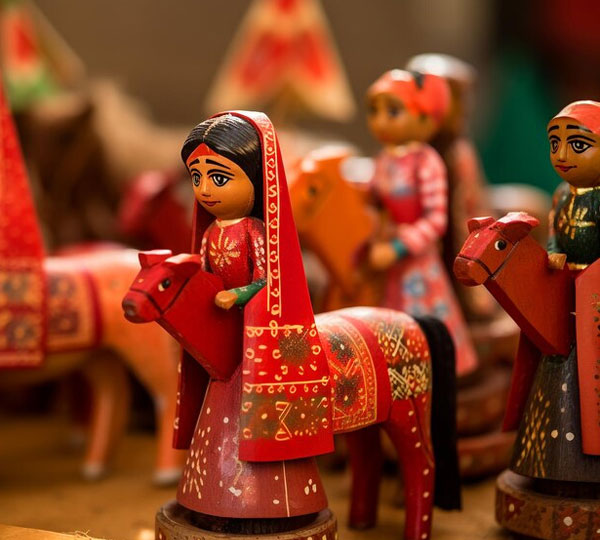 Gollu Dolls (All Types)